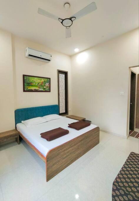 Gk Beach House 5Bhk Pvt Pool Villa Bombay Eksteriør billede