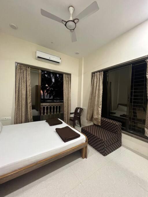 Gk Beach House 5Bhk Pvt Pool Villa Bombay Eksteriør billede