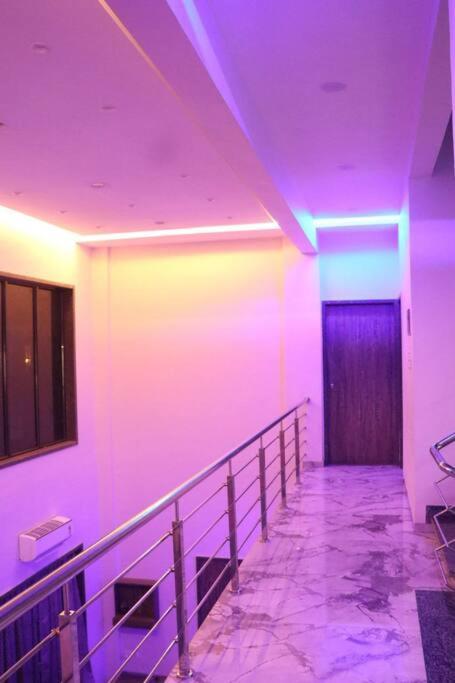 Gk Beach House 5Bhk Pvt Pool Villa Bombay Eksteriør billede