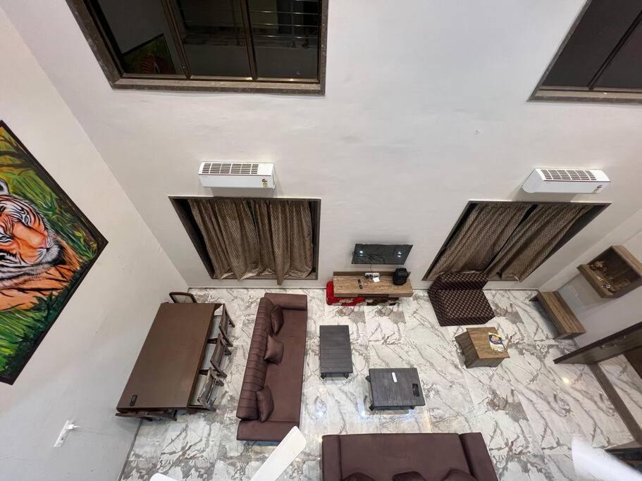 Gk Beach House 5Bhk Pvt Pool Villa Bombay Eksteriør billede