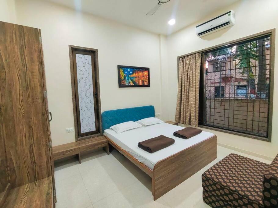 Gk Beach House 5Bhk Pvt Pool Villa Bombay Eksteriør billede