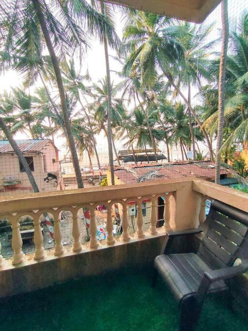 Gk Beach House 5Bhk Pvt Pool Villa Bombay Eksteriør billede